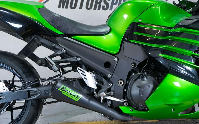 2015 Kawasaki Ninja® ZX™-14R ABS