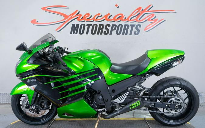 2015 Kawasaki Ninja® ZX™-14R ABS