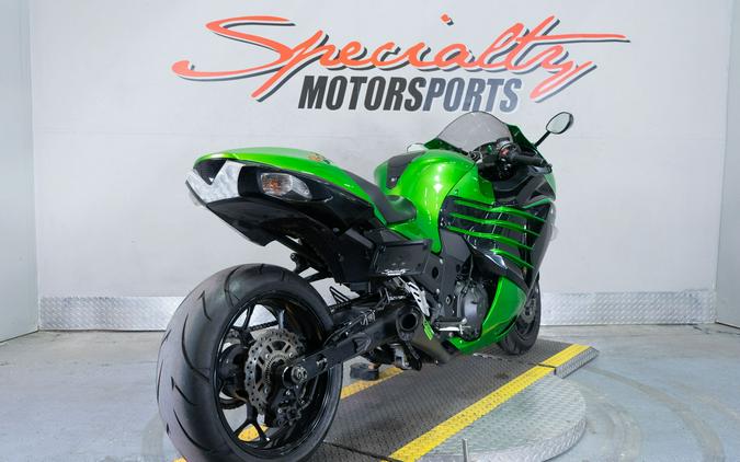 2015 Kawasaki Ninja® ZX™-14R ABS