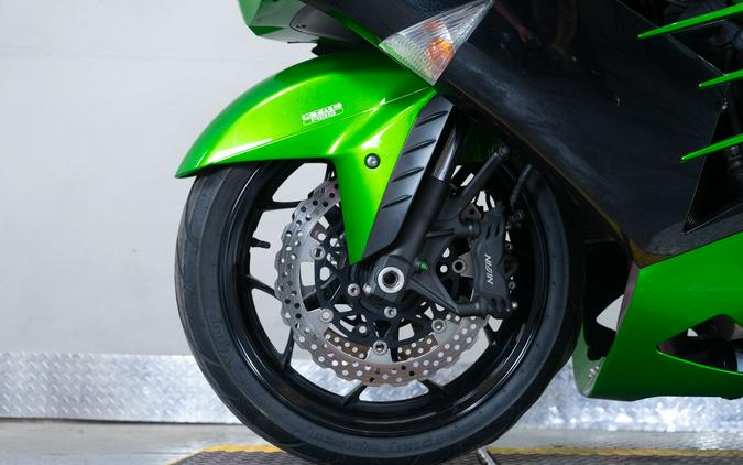 2015 Kawasaki Ninja® ZX™-14R ABS
