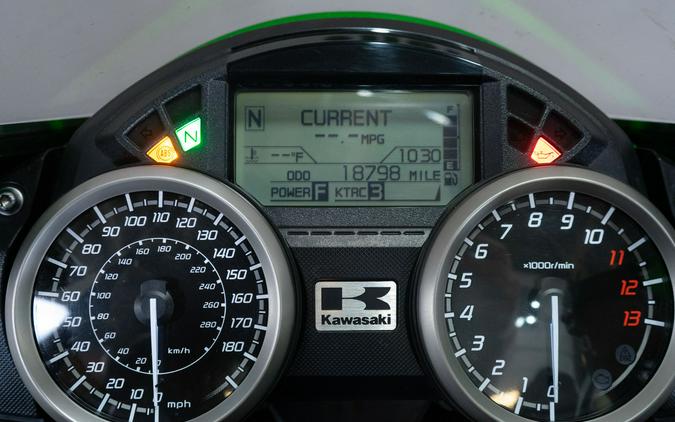 2015 Kawasaki Ninja® ZX™-14R ABS