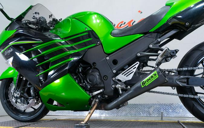 2015 Kawasaki Ninja® ZX™-14R ABS