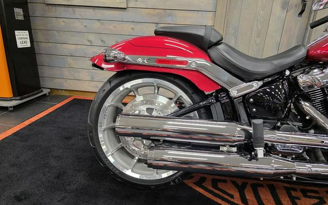 2026 Harley-Davidson Softail FLFB - Fat Boy