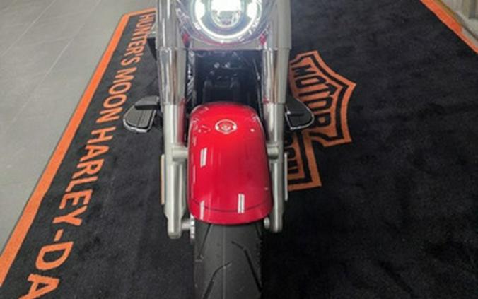 2026 Harley-Davidson Softail FLFB - Fat Boy