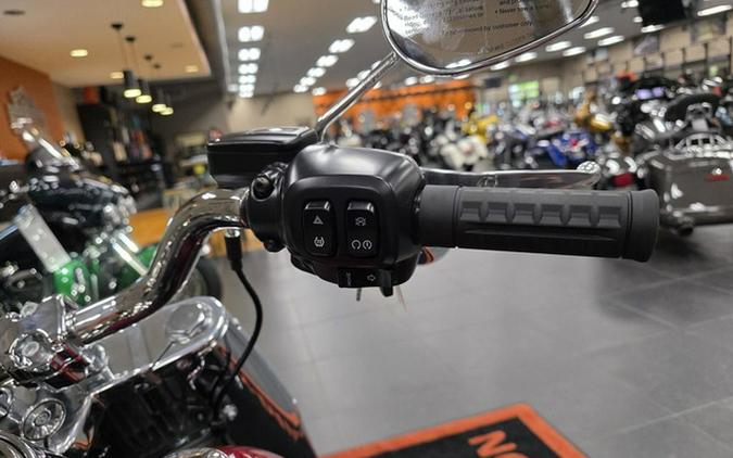 2026 Harley-Davidson Softail FLFB - Fat Boy