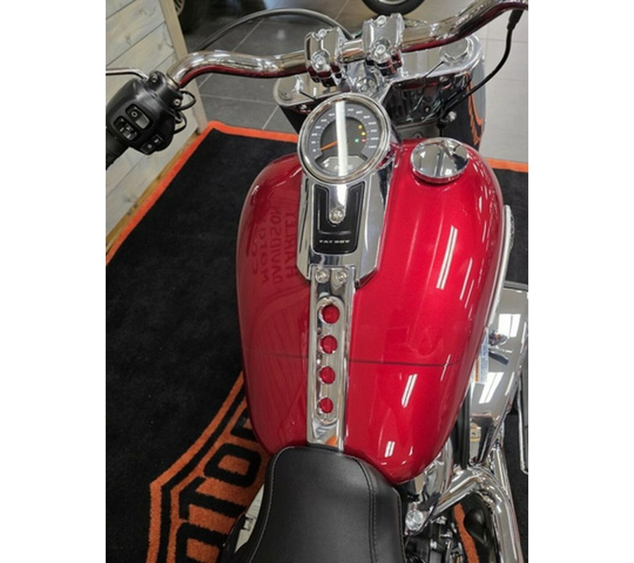 2026 Harley-Davidson Softail FLFB - Fat Boy
