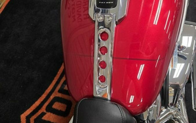 2026 Harley-Davidson Softail FLFB - Fat Boy