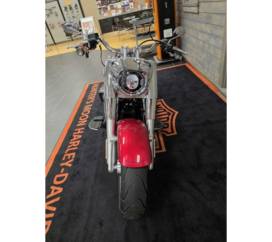 2026 Harley-Davidson Softail FLFB - Fat Boy