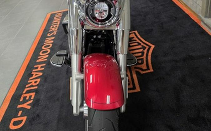 2026 Harley-Davidson Softail FLFB - Fat Boy