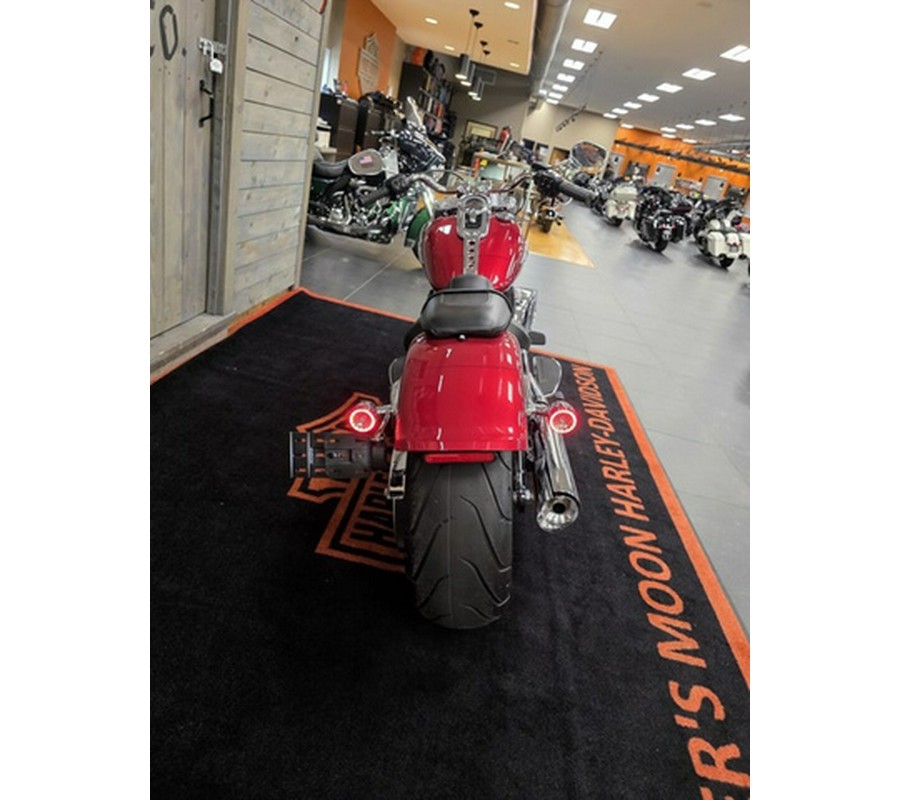 2026 Harley-Davidson Softail FLFB - Fat Boy