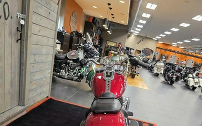 2026 Harley-Davidson Softail FLFB - Fat Boy