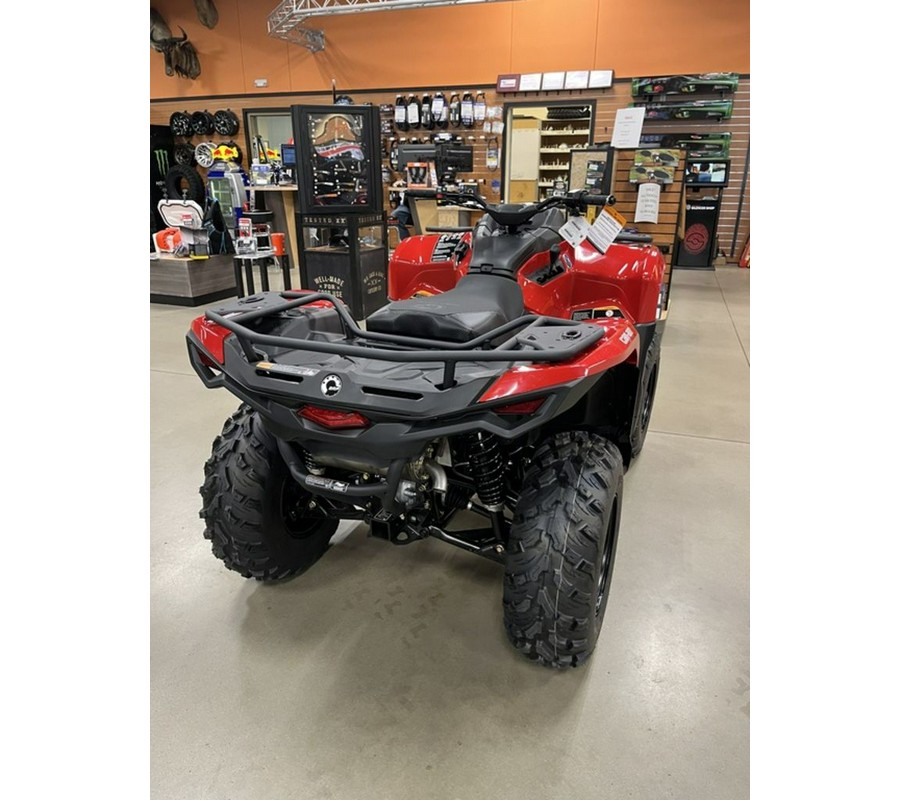 2026 Can-Am Outlander 500 2WD