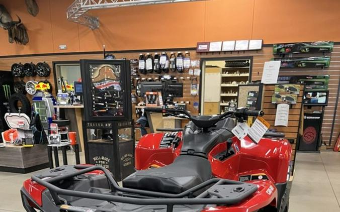 2026 Can-Am Outlander 500 2WD