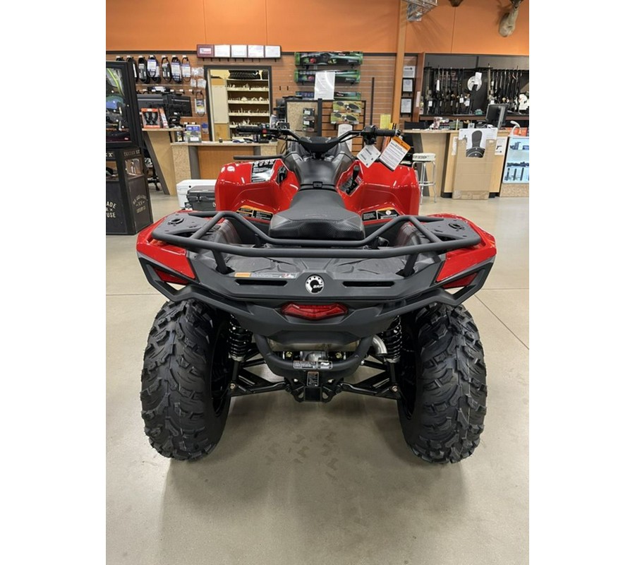 2026 Can-Am Outlander 500 2WD