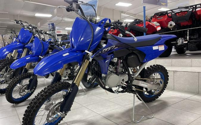 2023 Yamaha YZ 65