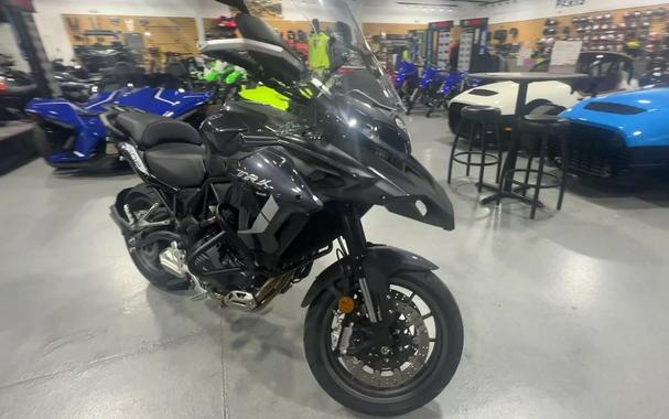 2021 Benelli TRK502 Review (15 Fast Facts for Sport-Touring)