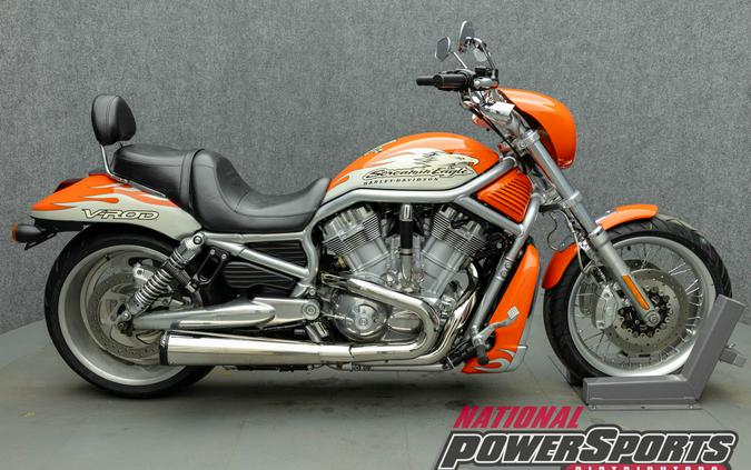 2007 HARLEY DAVIDSON VRSCX VROD SCREAMIN EAGLE