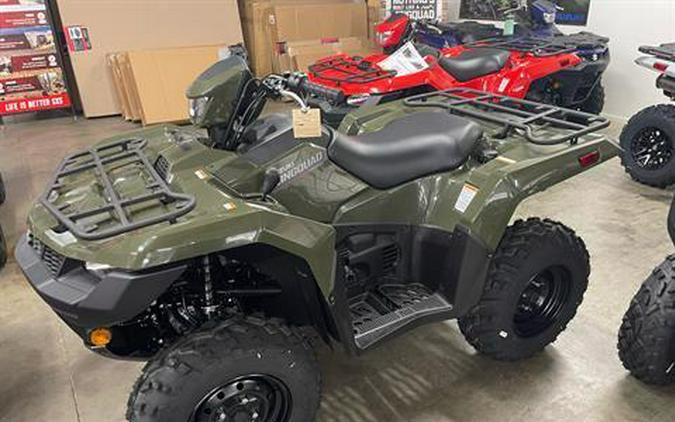 2023 Suzuki KingQuad 750AXi