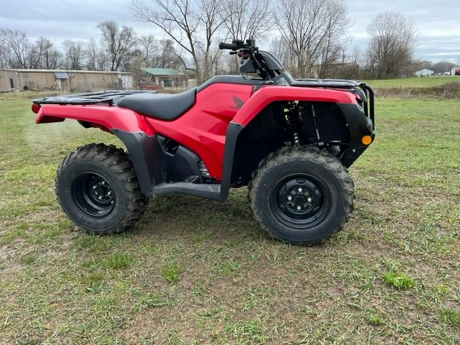 2024 Honda® FourTrax Rancher 4x4