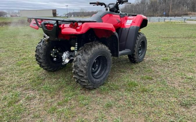 2024 Honda® FourTrax Rancher 4x4