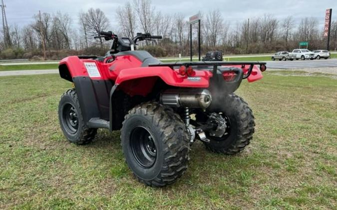 2024 Honda® FourTrax Rancher 4x4