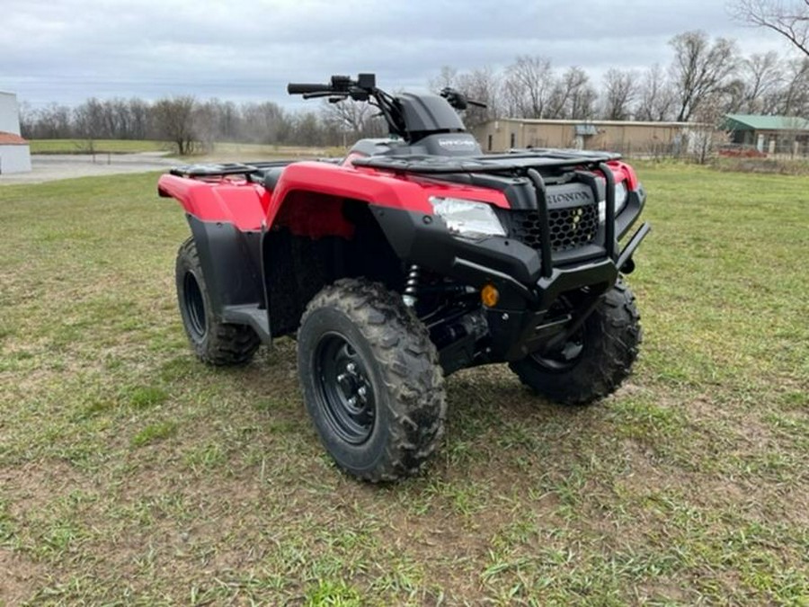 2024 Honda® FourTrax Rancher 4x4