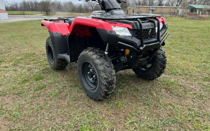 2024 Honda® FourTrax Rancher 4x4