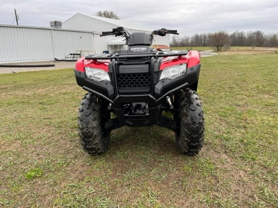 2024 Honda® FourTrax Rancher 4x4