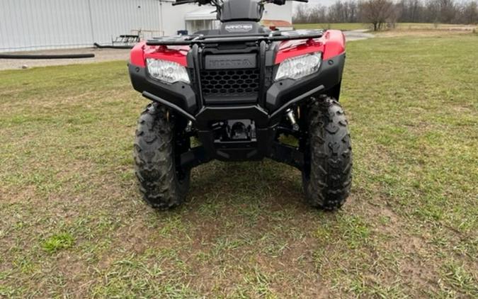 2024 Honda® FourTrax Rancher 4x4