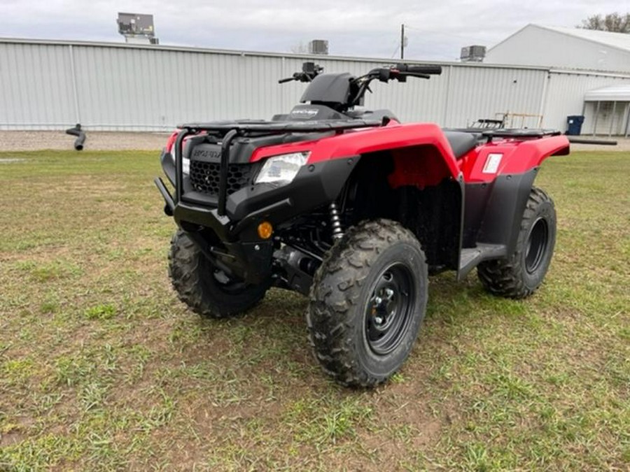 2024 Honda® FourTrax Rancher 4x4