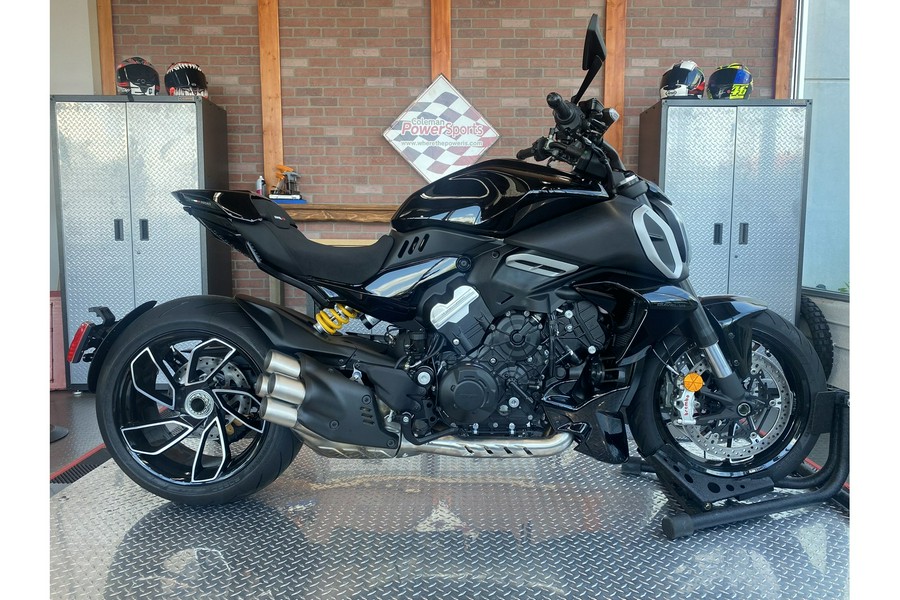 2023 Ducati Diavel V4