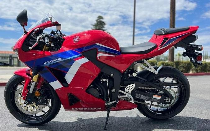 2024 Honda® CBR600RR