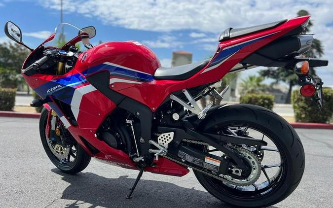 2024 Honda® CBR600RR