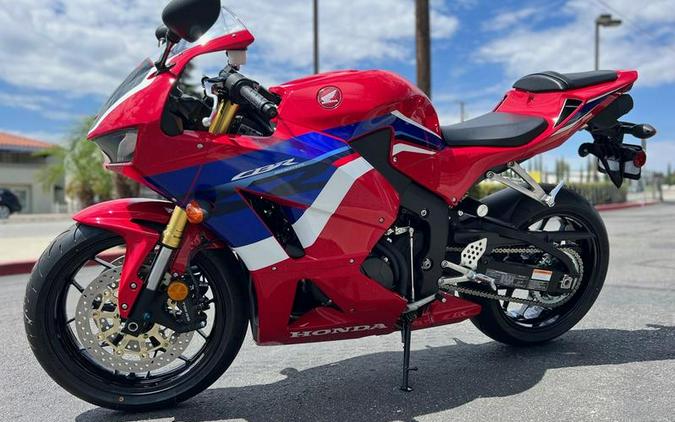 2024 Honda® CBR600RR