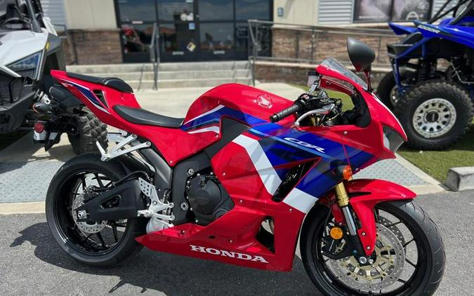 2024 Honda® CBR600RR