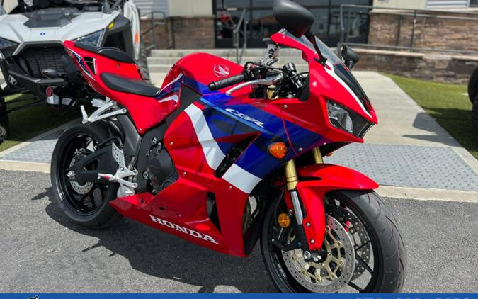 2024 Honda® CBR600RR