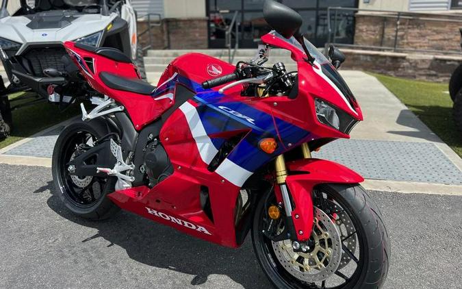 2024 Honda® CBR600RR