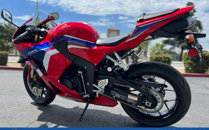 2024 Honda® CBR600RR