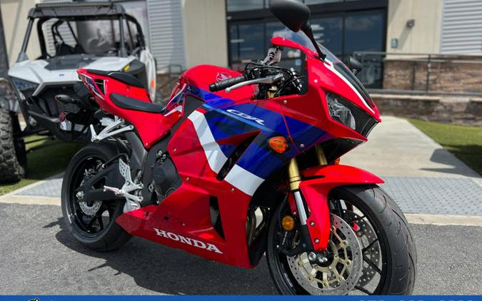 2024 Honda® CBR600RR