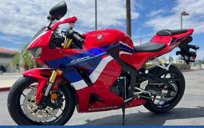 2024 Honda® CBR600RR