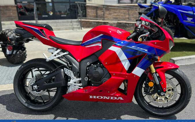 2024 Honda® CBR600RR