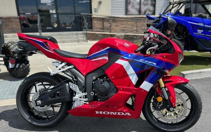 2024 Honda® CBR600RR