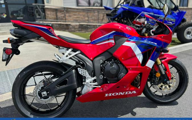 2024 Honda® CBR600RR