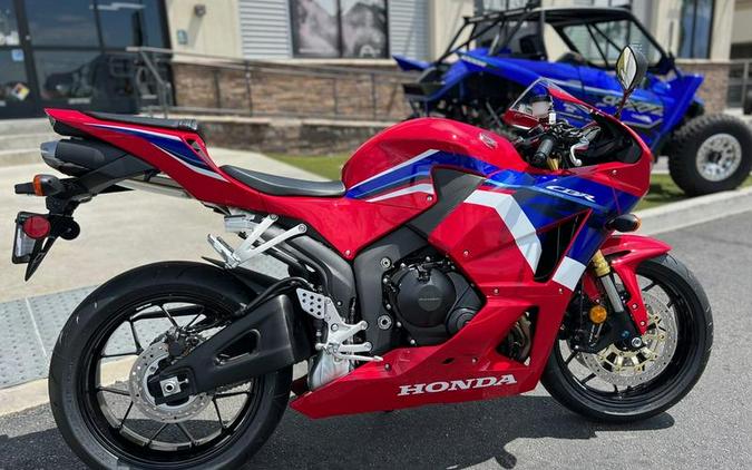 2024 Honda® CBR600RR