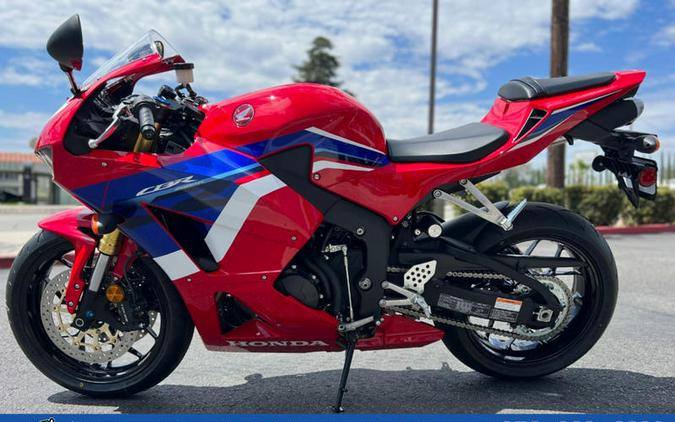 2024 Honda® CBR600RR