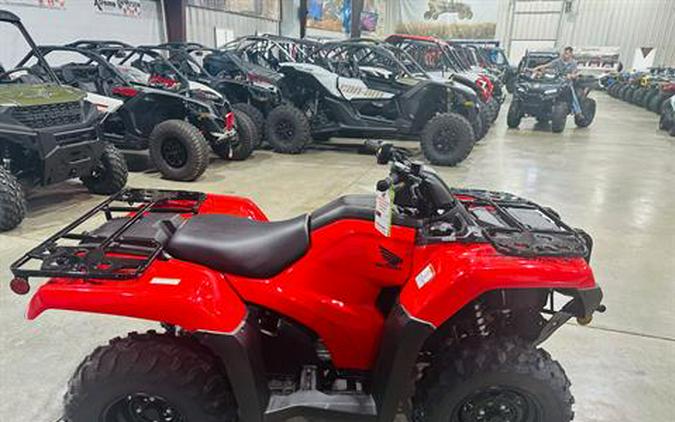 2023 Honda FourTrax Rancher ES