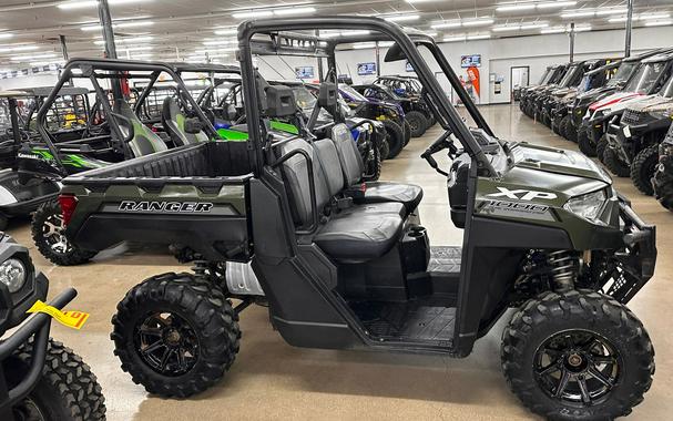 2020 Polaris Ranger XP 1000 Premium