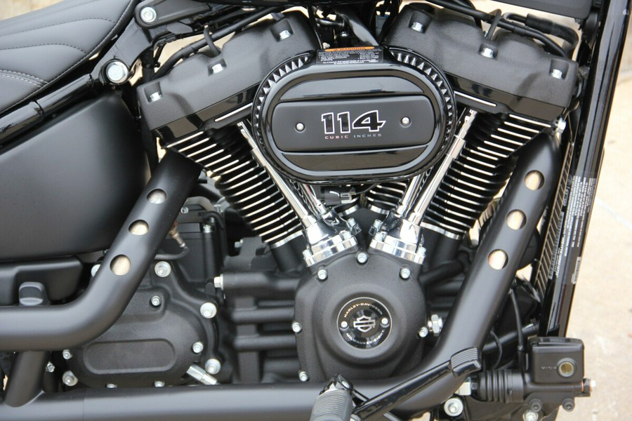 2024 Harley-Davidson Street Bob 114