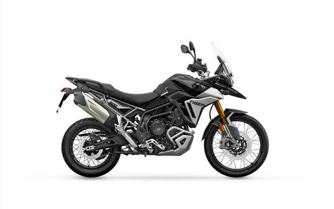 2024 Triumph Tiger 900 Rally Pro