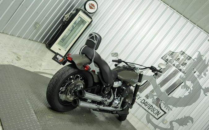 2019 Harley-Davidson® FLSL - Softail® Softail Slim®